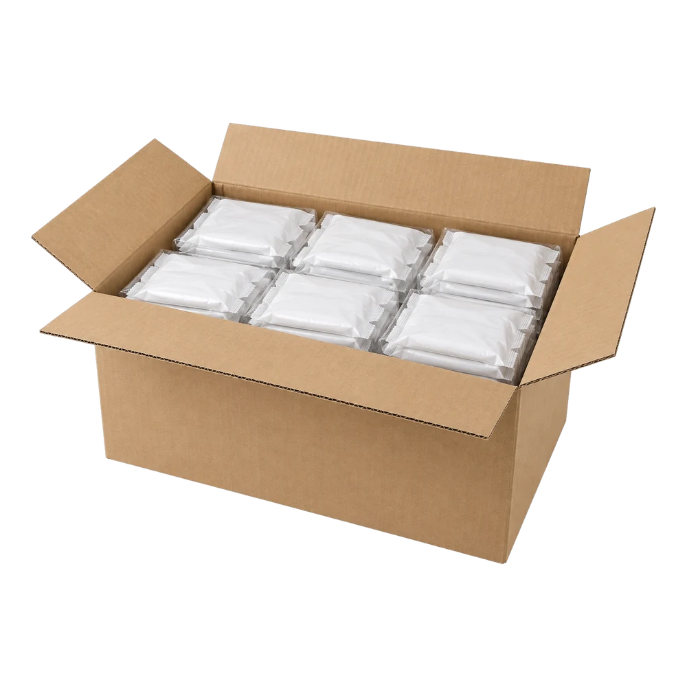 Neutral packaging-format illustration: Carton d'expédition