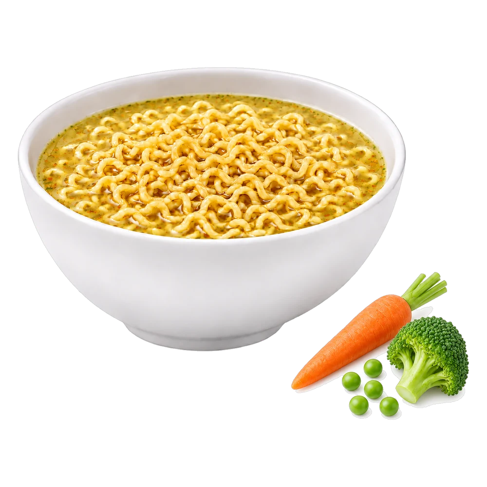 Unbranded product illustration: Légumes
