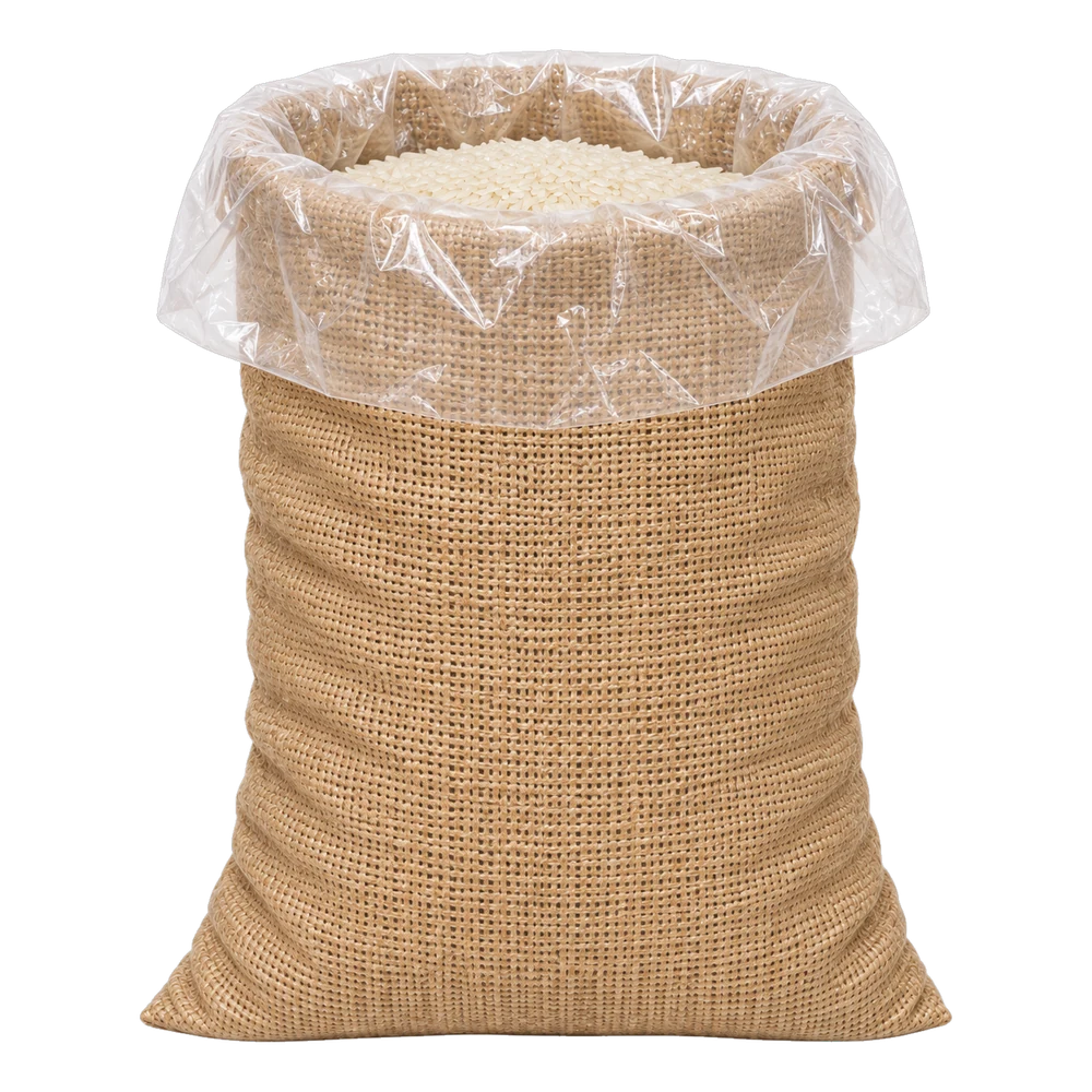 Neutral packaging-format illustration: Liner pack