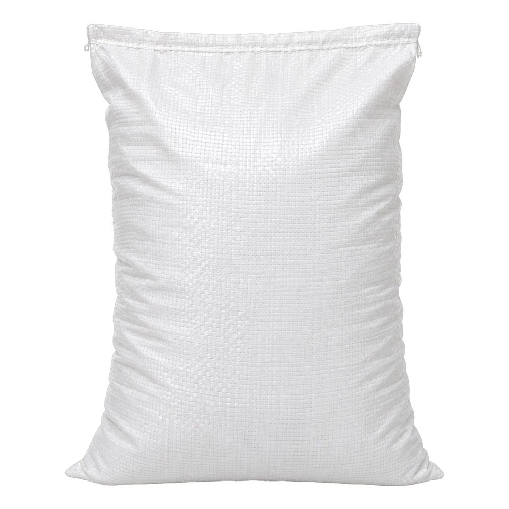 Neutral packaging-format illustration: Woven sack