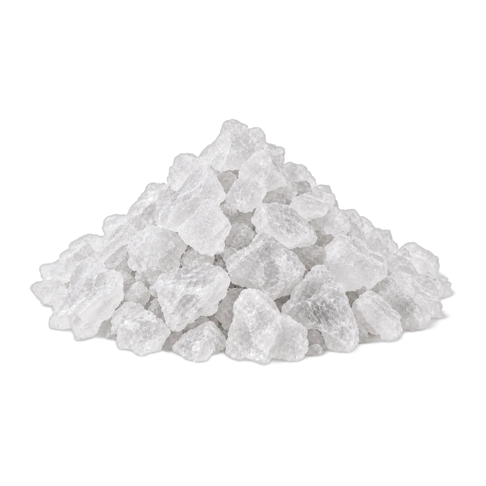 Unbranded product illustration: Crushed rock salt