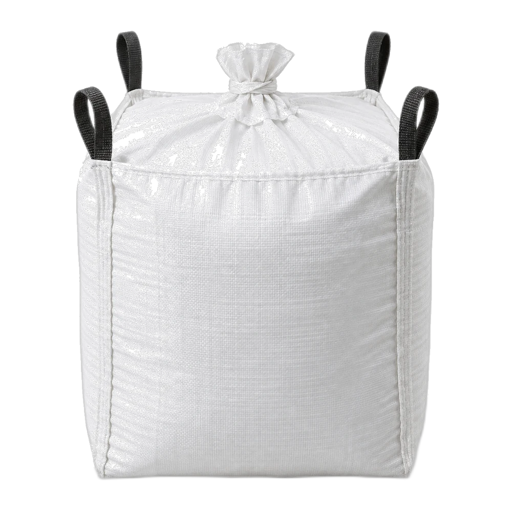 Neutral packaging-format illustration: Big bag