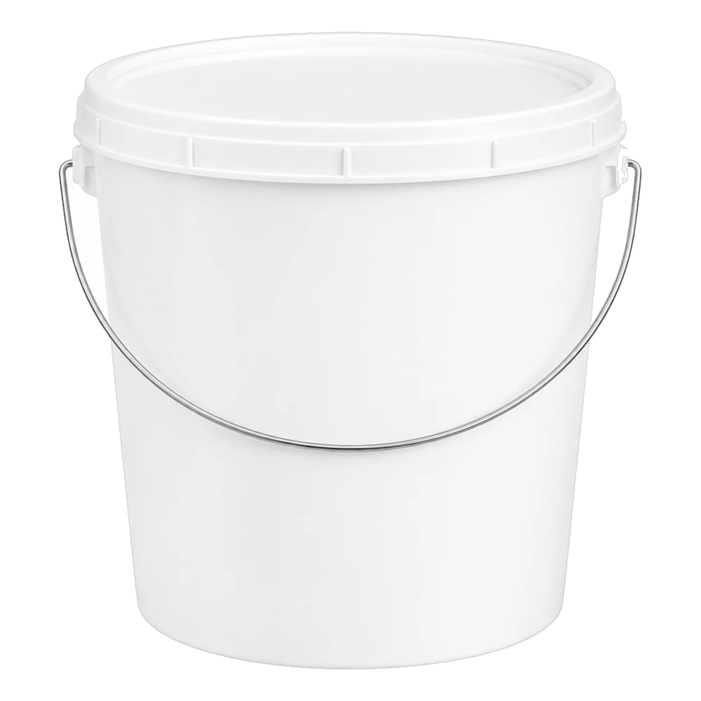 Neutral packaging-format illustration: Bucket
