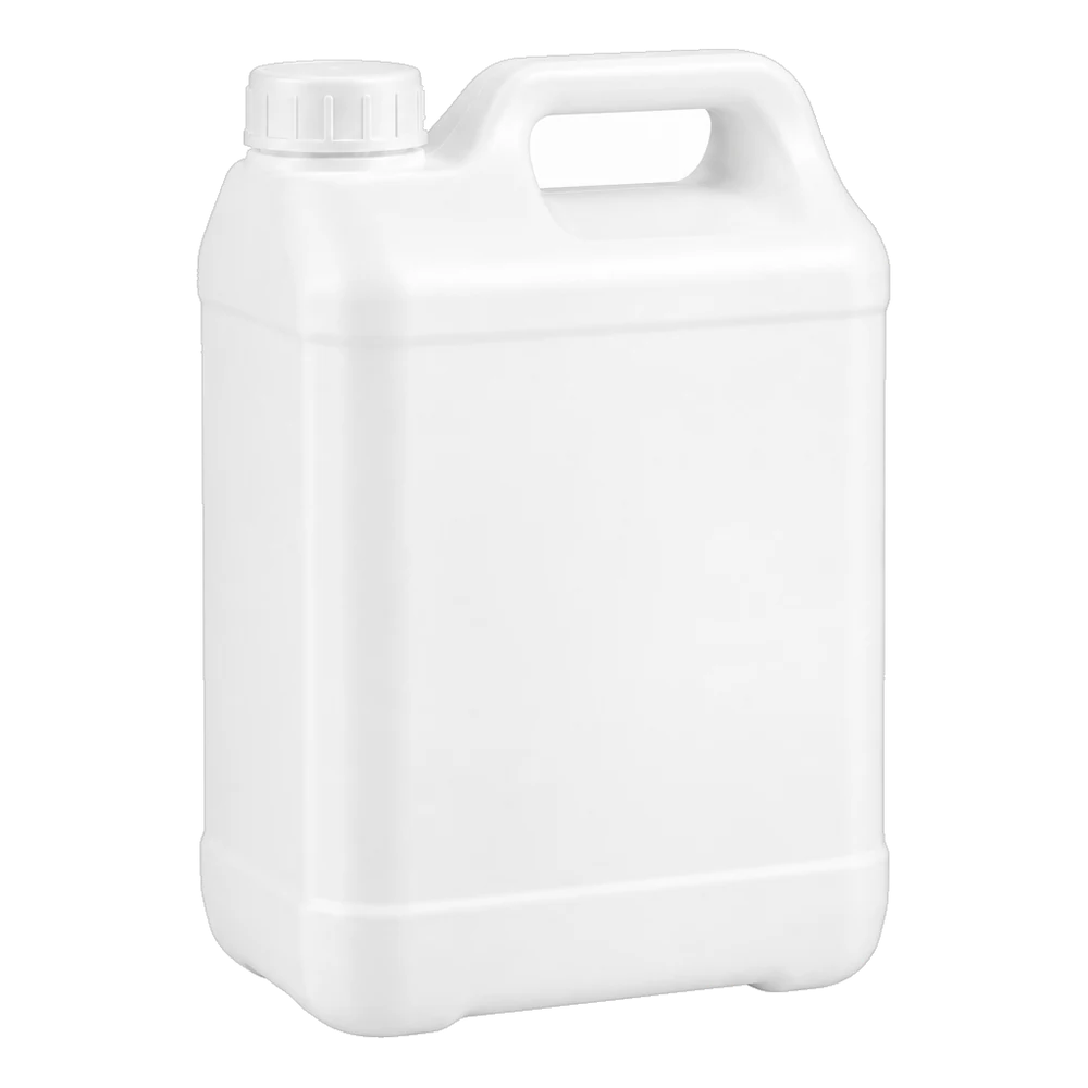 Neutral packaging-format illustration: Jerrycan