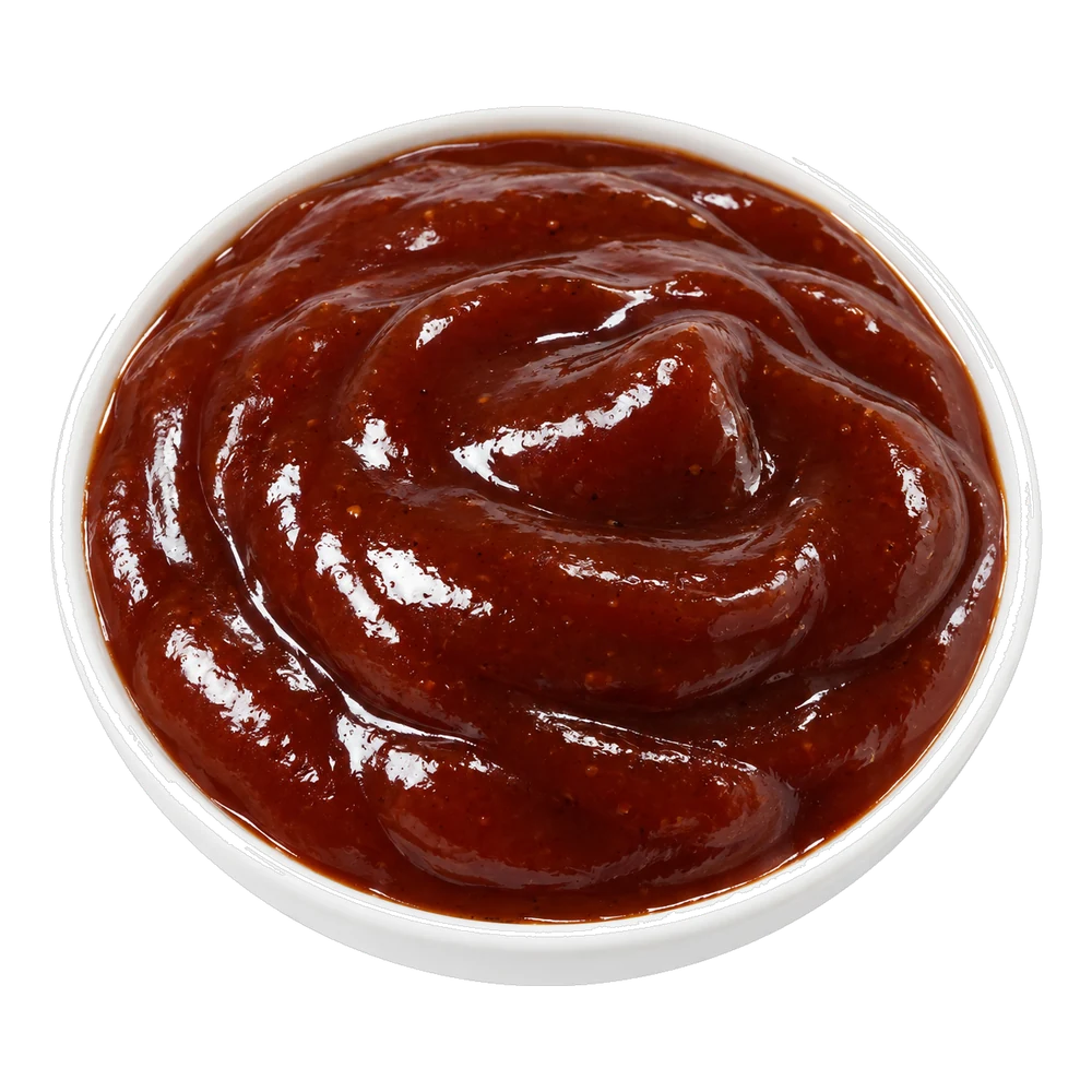 Unbranded product illustration: BBQ sauce