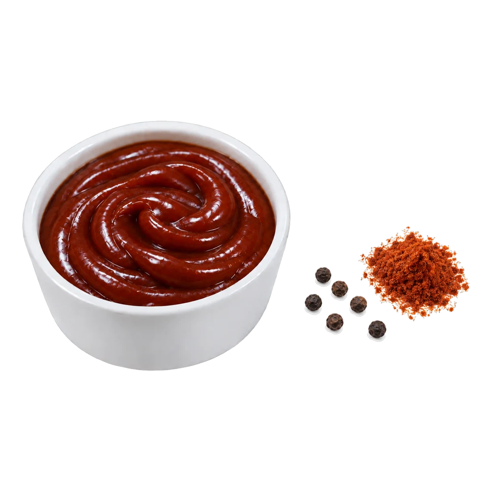 Unbranded product illustration: BBQ sauce