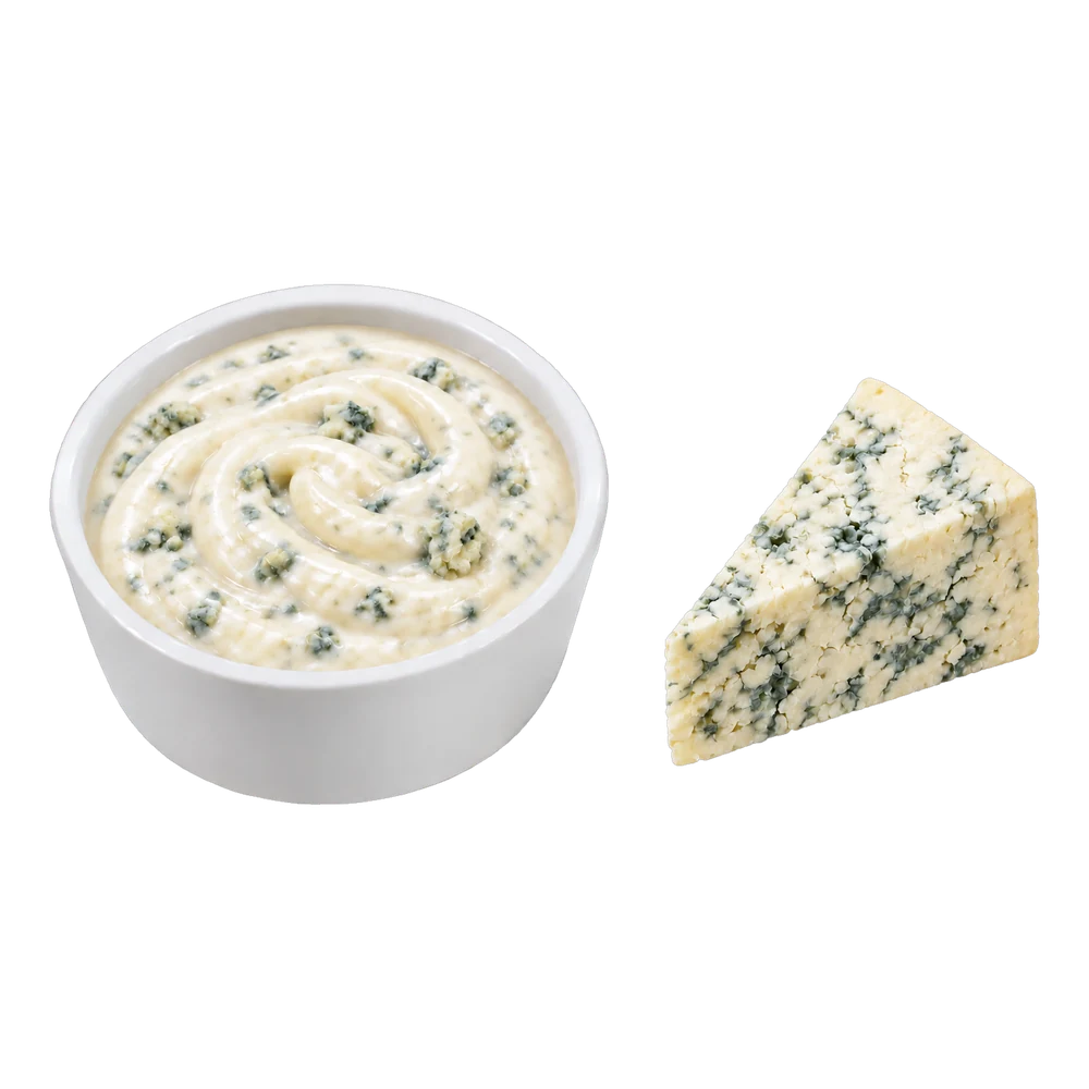 Unbranded product illustration: Blue cheese sauce