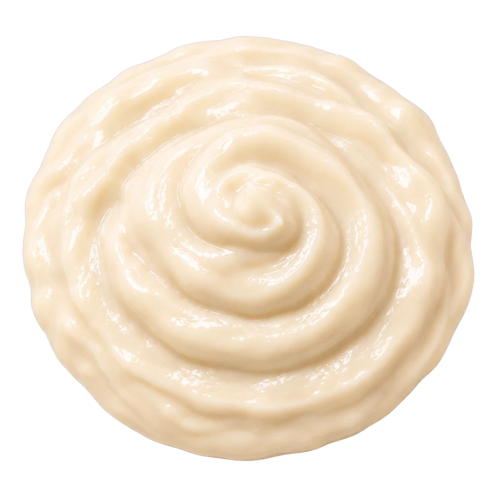 Unbranded product illustration: Coleslaw dressing