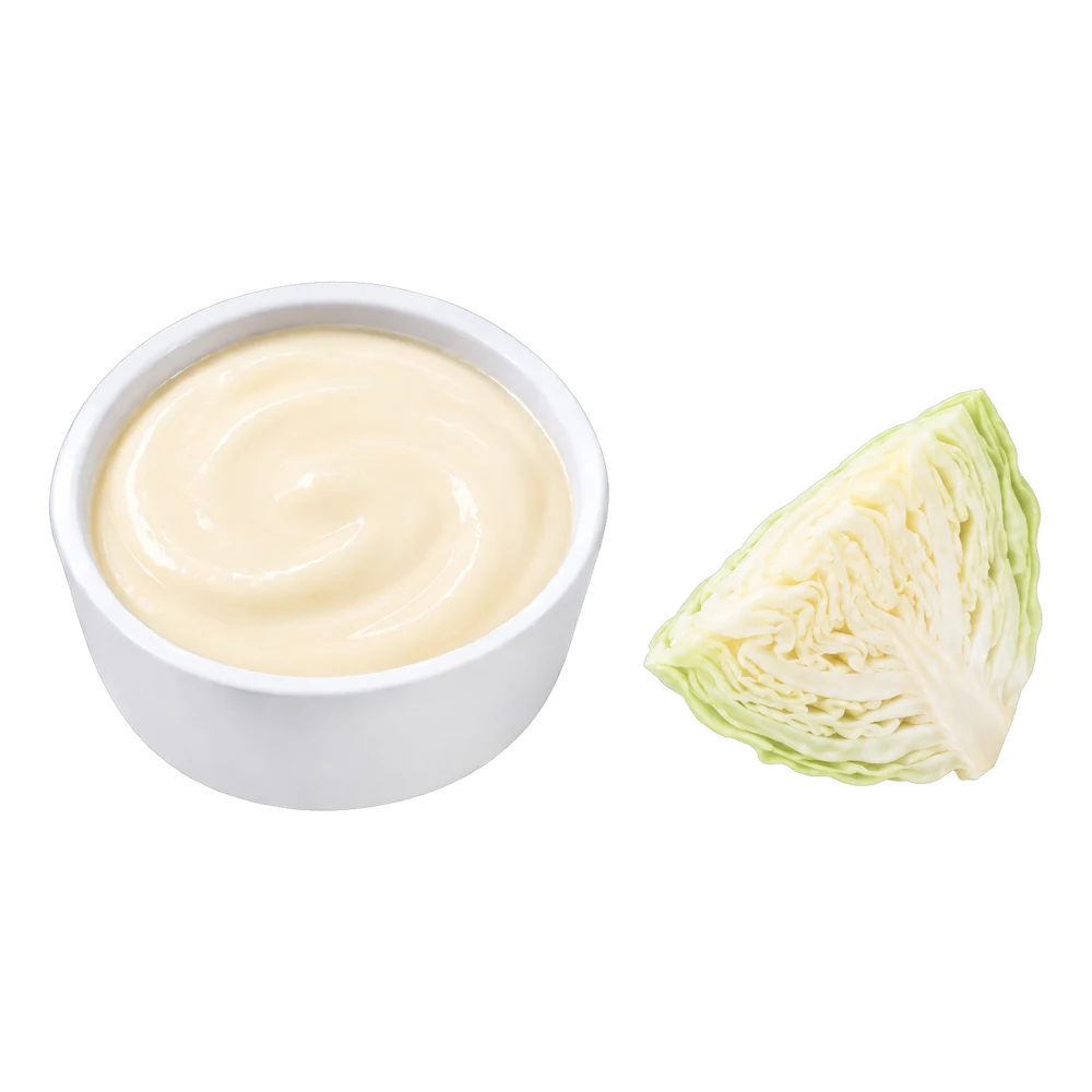 Unbranded product illustration: Coleslaw dressing