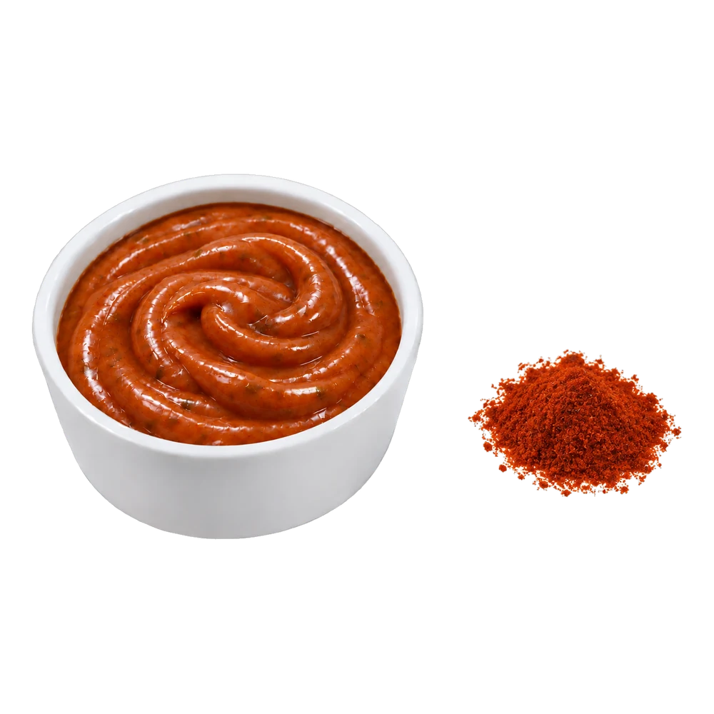 Unbranded product illustration: Cowboy sauce