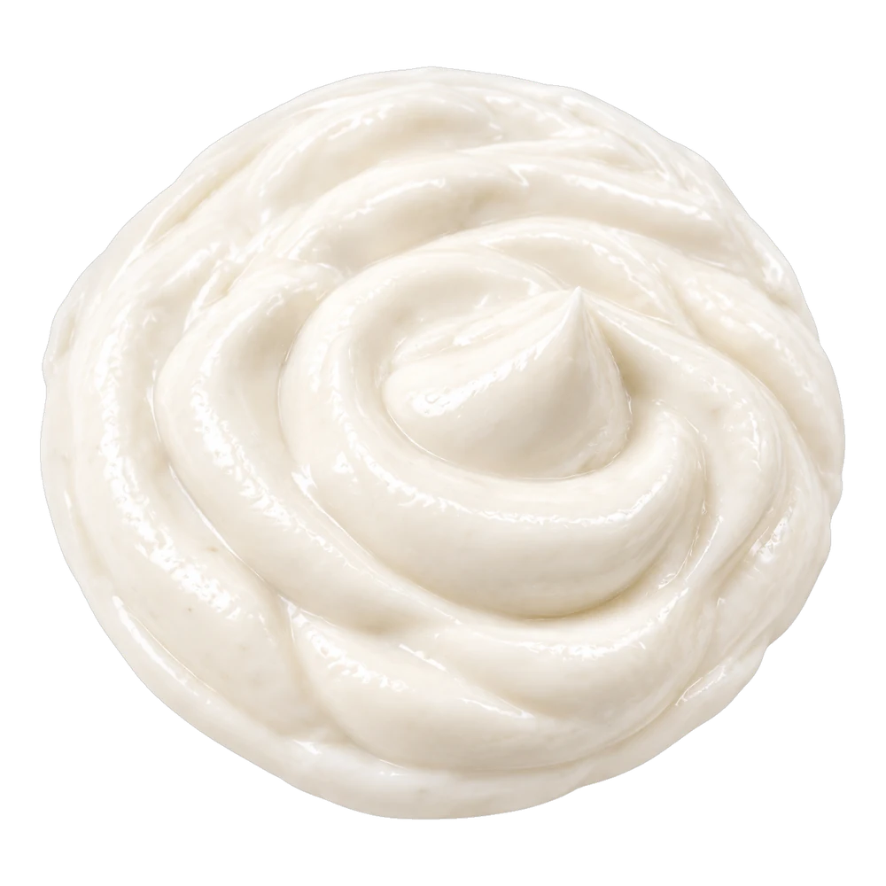 Unbranded product illustration: Garlic sauce