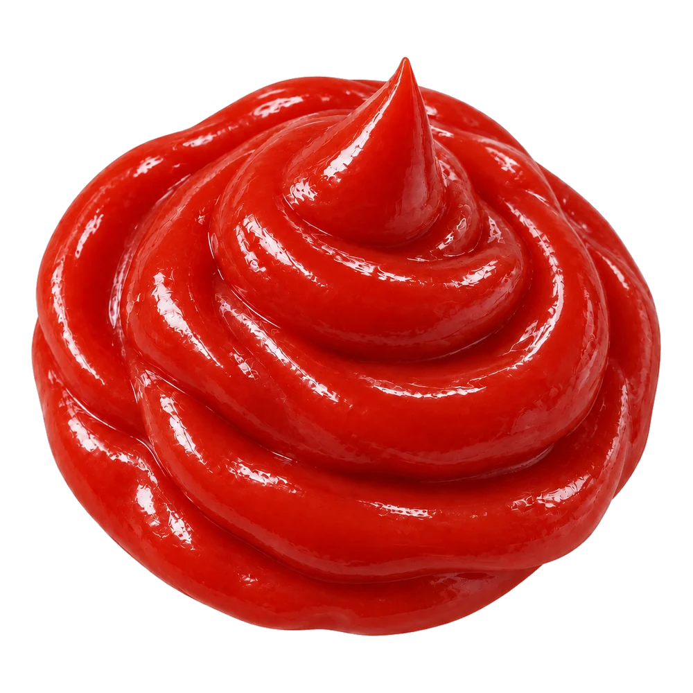 Unbranded product illustration: Ketchup