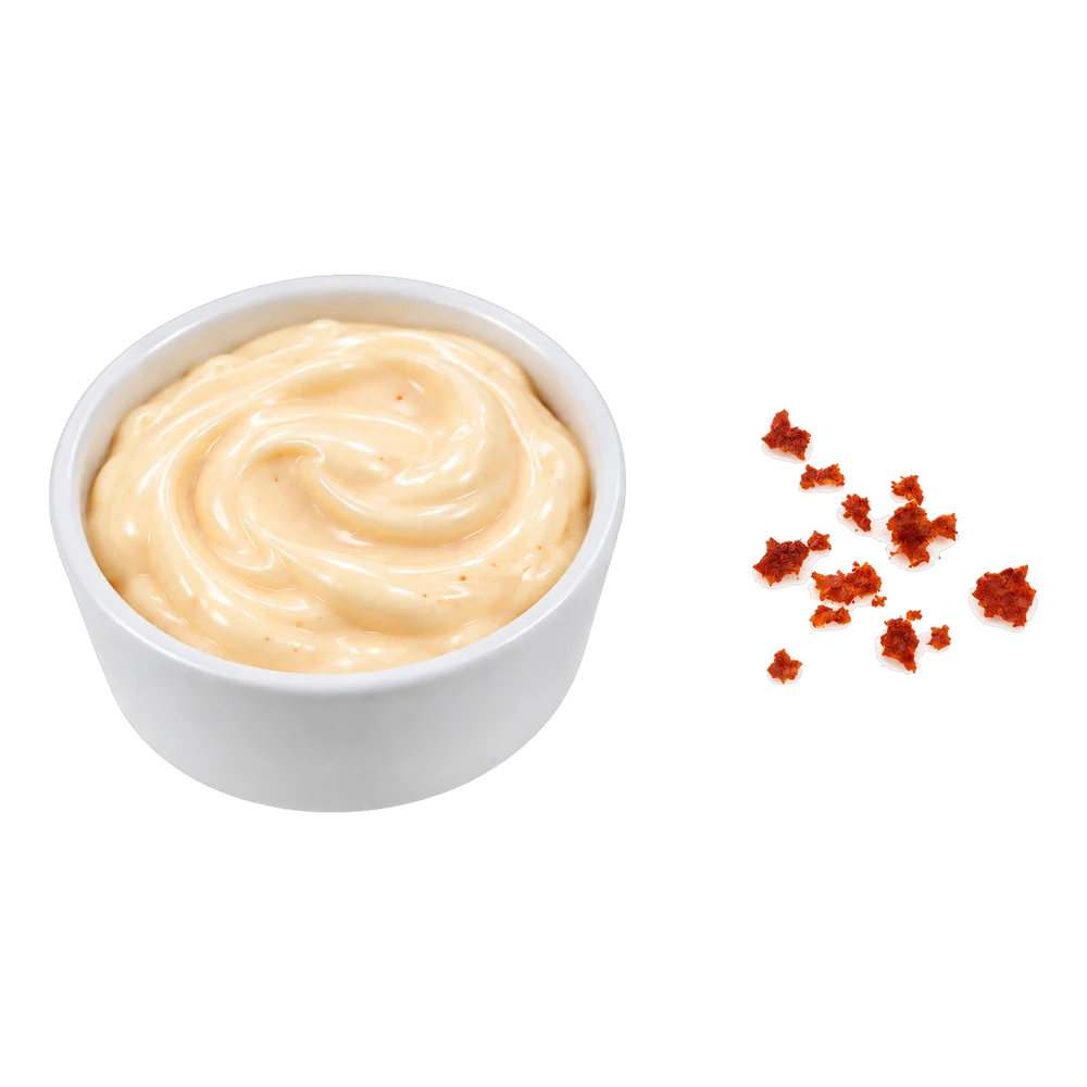 Unbranded product illustration: Smoked mayonnaise