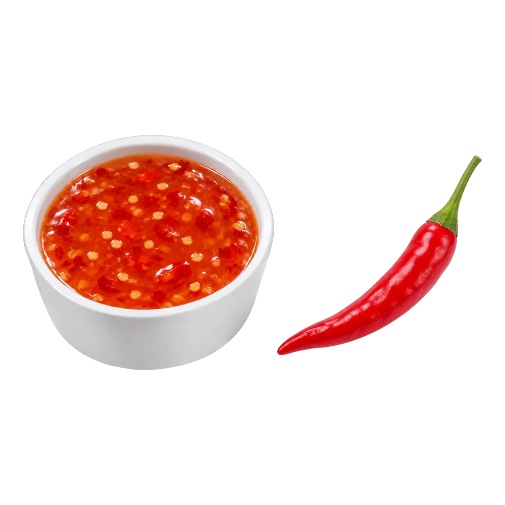 Unbranded product illustration: Sweet chili sauce