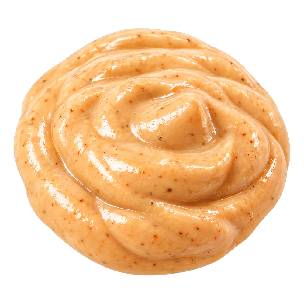 Unbranded product illustration: Texas burger sauce
