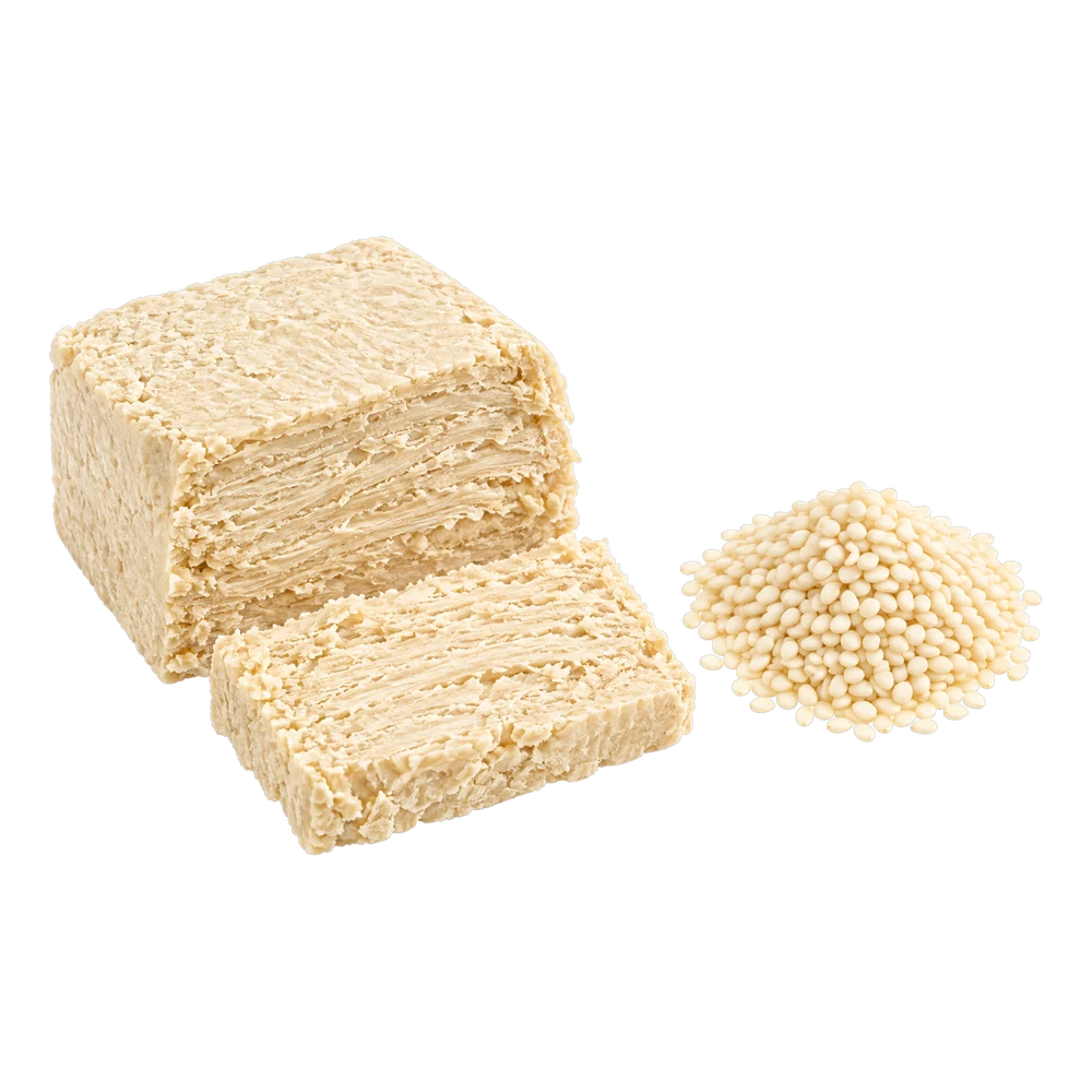 Unbranded product illustration: Halva, plain