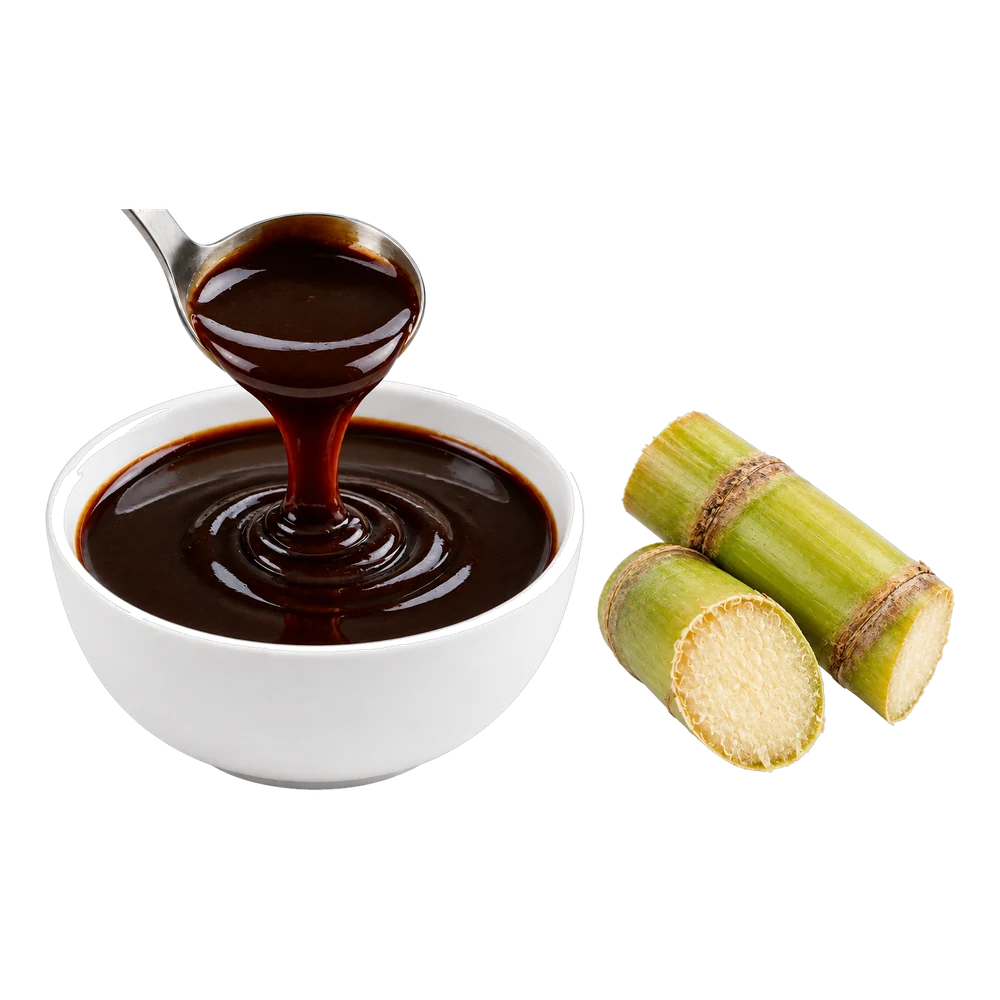 Unbranded product illustration: Sugarcane molasses