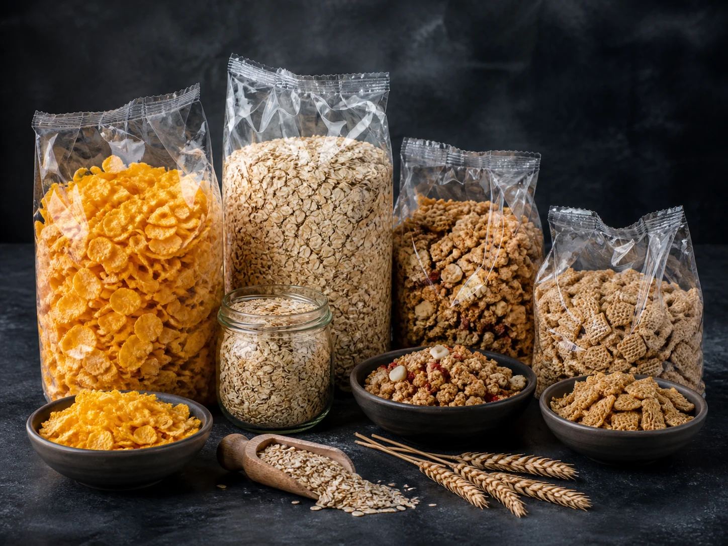 Céréales du petit-déjeuner supply program